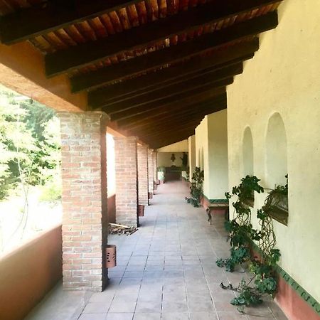 Hotel Rancho Cumbre Monarca Manzana de San Luis Esterno foto