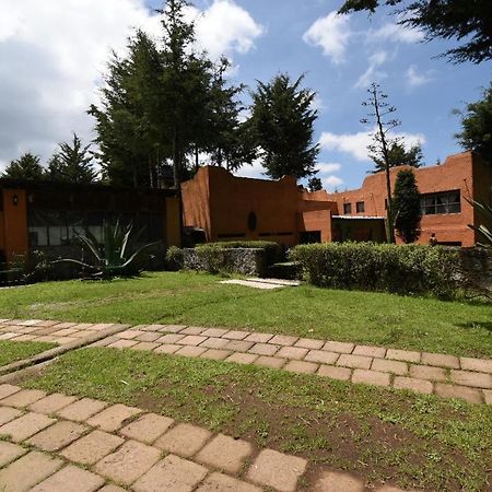 Hotel Rancho Cumbre Monarca Manzana de San Luis Esterno foto
